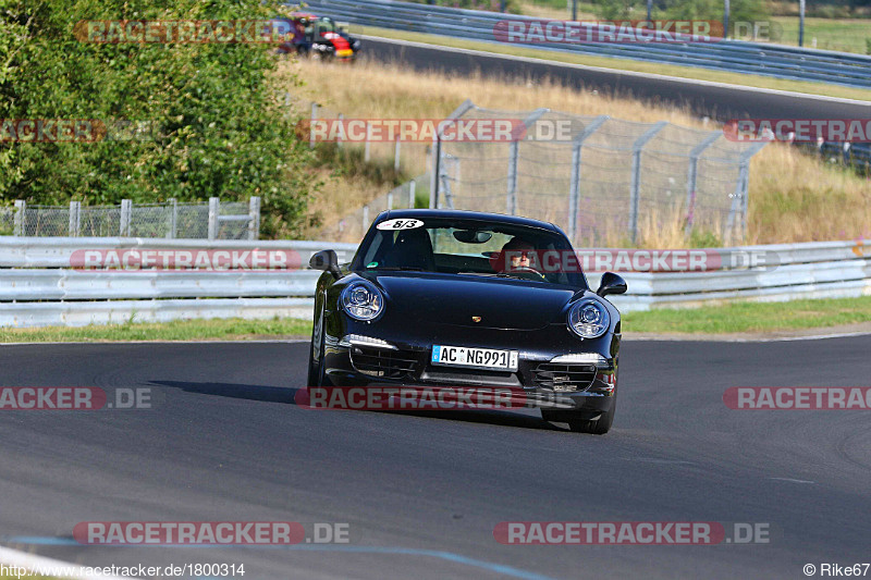 Bild #1800314 - Touristenfahrten Nürburgring Nordschleife 31.07.2016