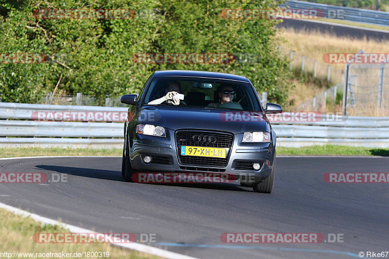 Bild #1800319 - Touristenfahrten Nürburgring Nordschleife 31.07.2016