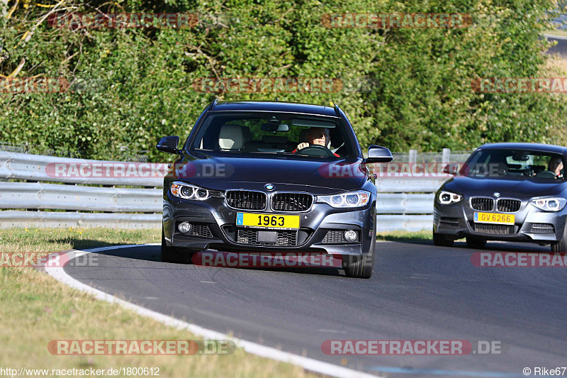 Bild #1800612 - Touristenfahrten Nürburgring Nordschleife 31.07.2016