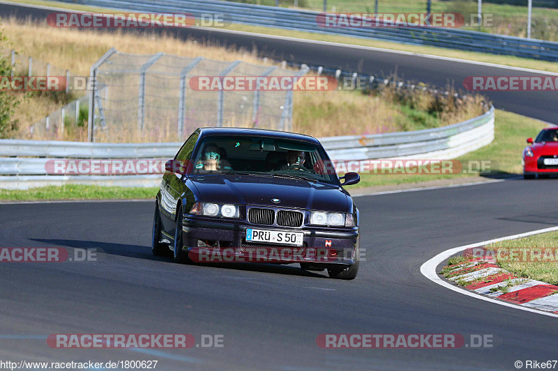 Bild #1800627 - Touristenfahrten Nürburgring Nordschleife 31.07.2016