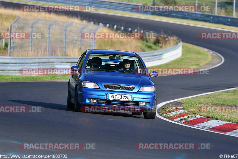 Bild #1800703 - Touristenfahrten Nürburgring Nordschleife 31.07.2016