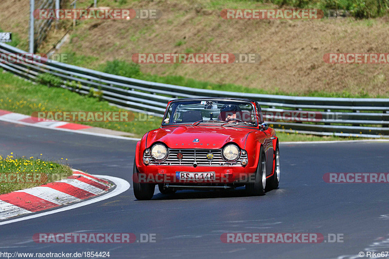 Bild #1854424 - Oldtimer Grand Prix 13.08.2016