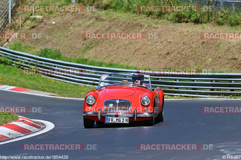 Bild #1854439 - Oldtimer Grand Prix 13.08.2016