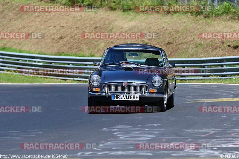 Bild #1854498 - Oldtimer Grand Prix 13.08.2016