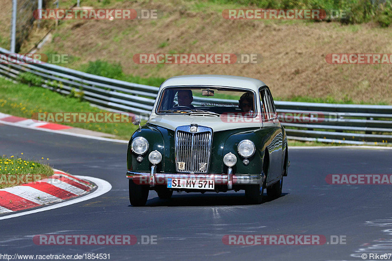 Bild #1854531 - Oldtimer Grand Prix 13.08.2016