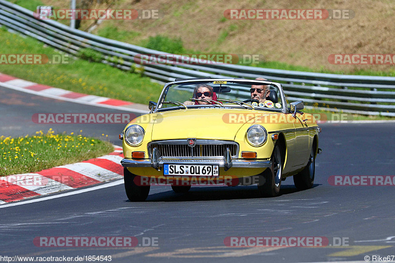 Bild #1854543 - Oldtimer Grand Prix 13.08.2016