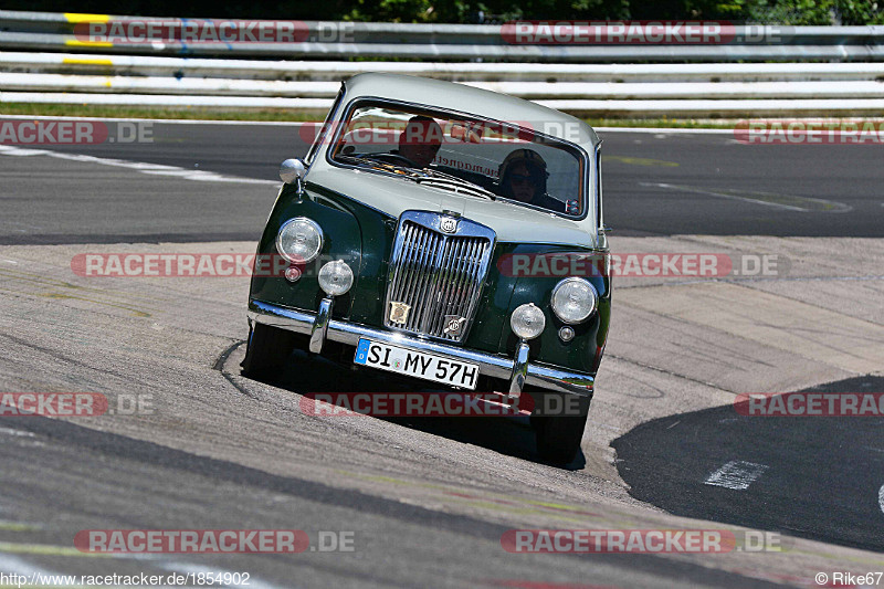 Bild #1854902 - Oldtimer Grand Prix 13.08.2016