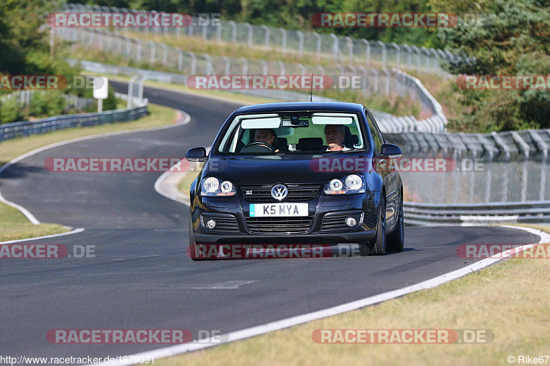 Bild #1879091 -  Touristenfahrten Nürburgring Nordschleife 20.08.2016