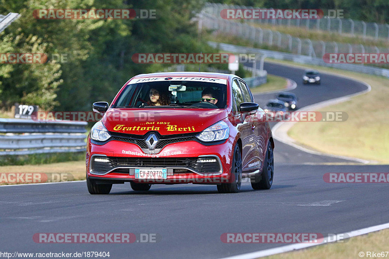 Bild #1879404 -  Touristenfahrten Nürburgring Nordschleife 20.08.2016