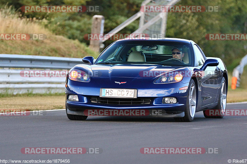 Bild #1879456 -  Touristenfahrten Nürburgring Nordschleife 20.08.2016