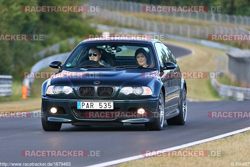 Bild #1879463 -  Touristenfahrten Nürburgring Nordschleife 20.08.2016