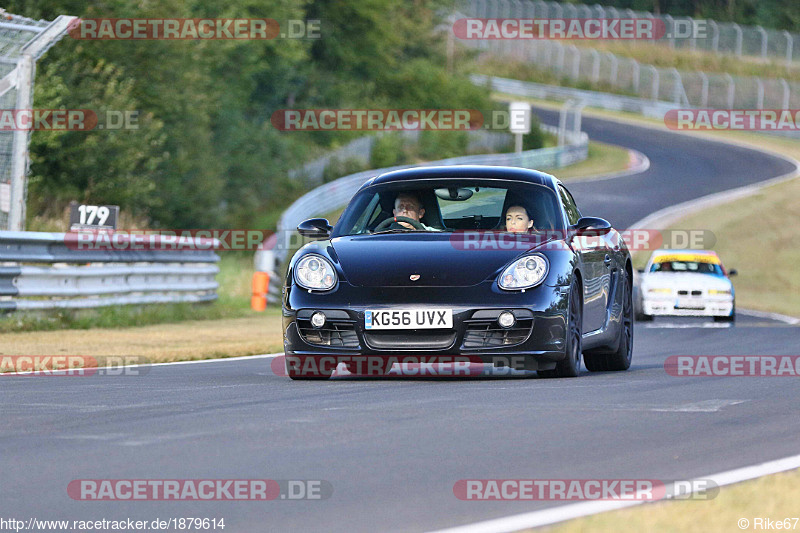 Bild #1879614 -  Touristenfahrten Nürburgring Nordschleife 20.08.2016