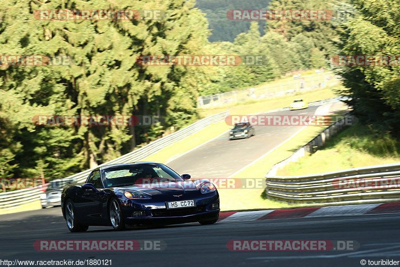 Bild #1880121 -  Touristenfahrten Nürburgring Nordschleife 20.08.2016