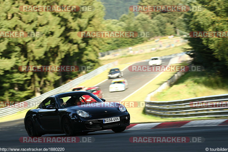 Bild #1880220 -  Touristenfahrten Nürburgring Nordschleife 20.08.2016