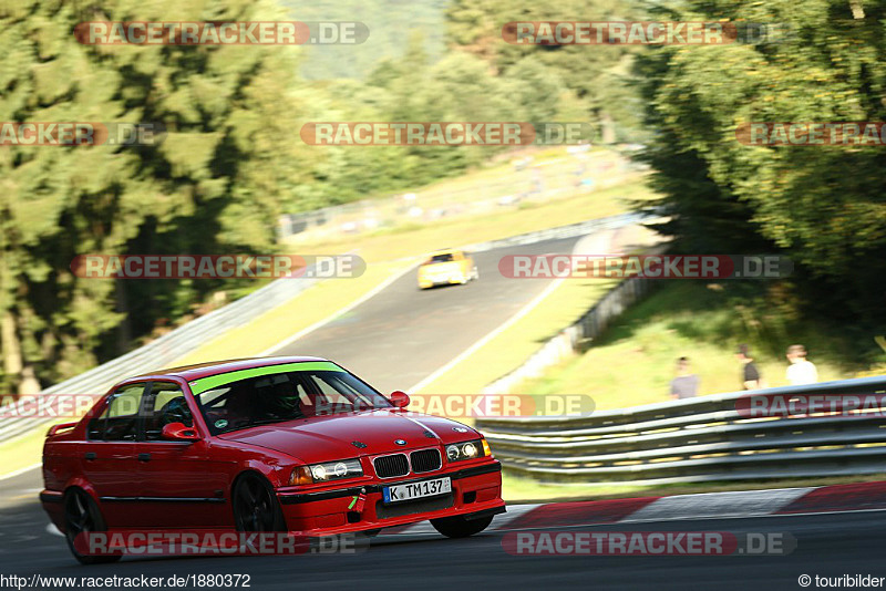 Bild #1880372 -  Touristenfahrten Nürburgring Nordschleife 20.08.2016