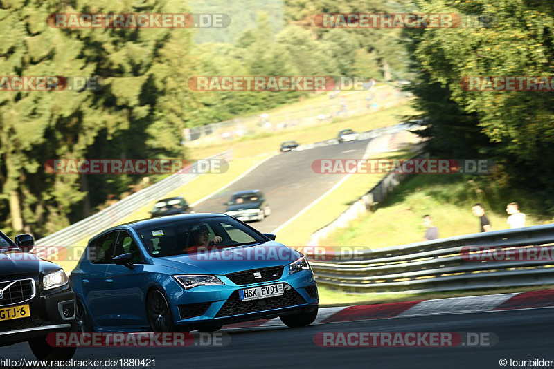 Bild #1880421 -  Touristenfahrten Nürburgring Nordschleife 20.08.2016