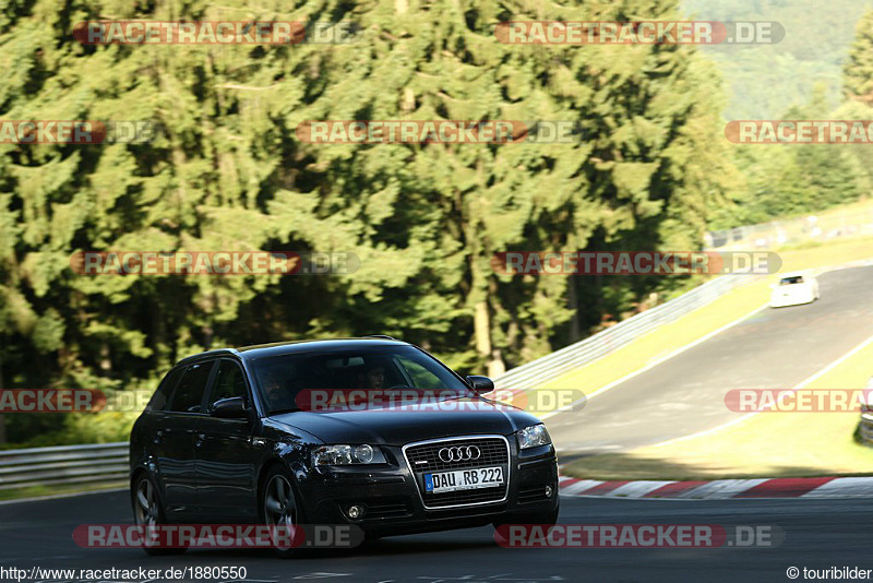 Bild #1880550 -  Touristenfahrten Nürburgring Nordschleife 20.08.2016