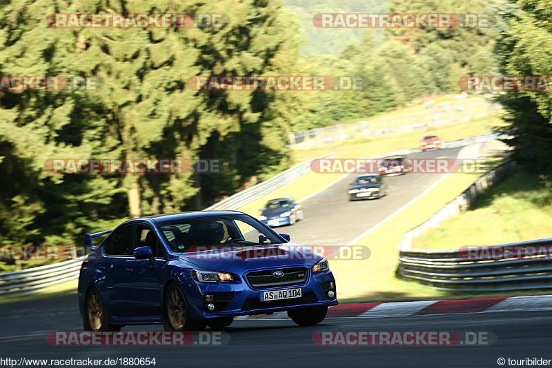 Bild #1880654 -  Touristenfahrten Nürburgring Nordschleife 20.08.2016