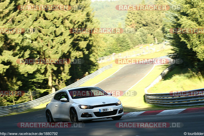 Bild #1880792 -  Touristenfahrten Nürburgring Nordschleife 20.08.2016