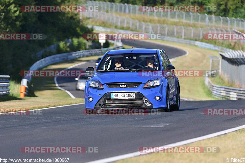 Bild #1880967 -  Touristenfahrten Nürburgring Nordschleife 20.08.2016