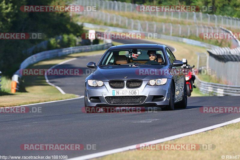 Bild #1881098 -  Touristenfahrten Nürburgring Nordschleife 20.08.2016