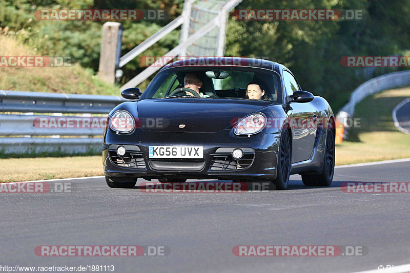 Bild #1881113 -  Touristenfahrten Nürburgring Nordschleife 20.08.2016