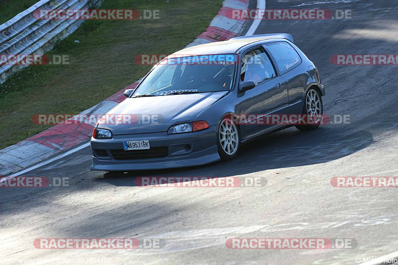 Bild #1881192 -  Touristenfahrten Nürburgring Nordschleife 20.08.2016