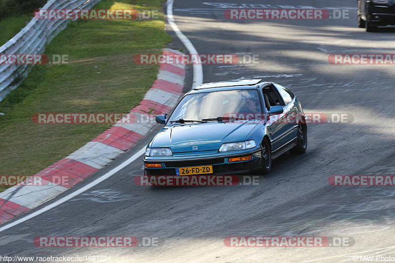 Bild #1881224 -  Touristenfahrten Nürburgring Nordschleife 20.08.2016