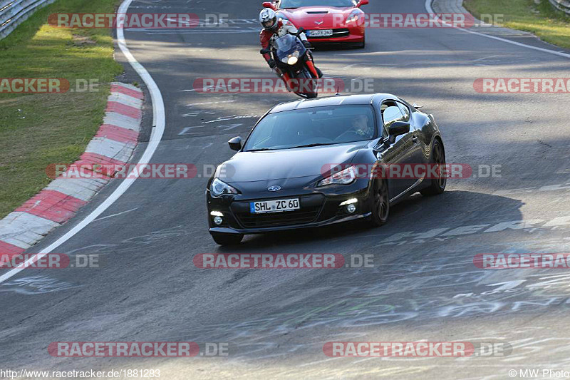 Bild #1881283 -  Touristenfahrten Nürburgring Nordschleife 20.08.2016