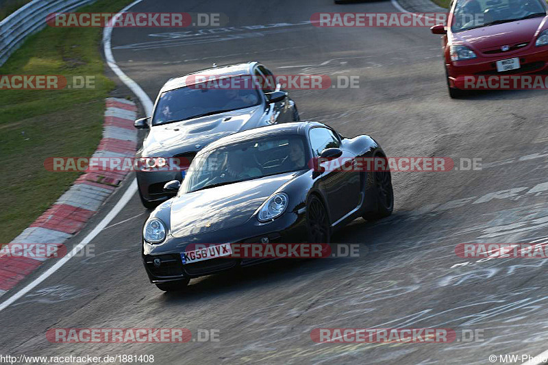 Bild #1881408 -  Touristenfahrten Nürburgring Nordschleife 20.08.2016