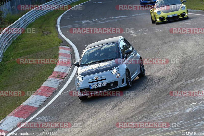 Bild #1881429 -  Touristenfahrten Nürburgring Nordschleife 20.08.2016