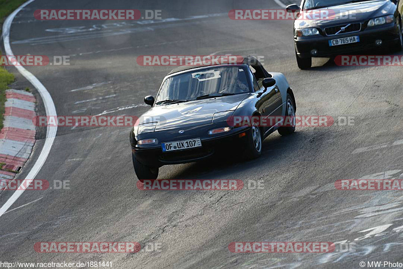 Bild #1881441 -  Touristenfahrten Nürburgring Nordschleife 20.08.2016