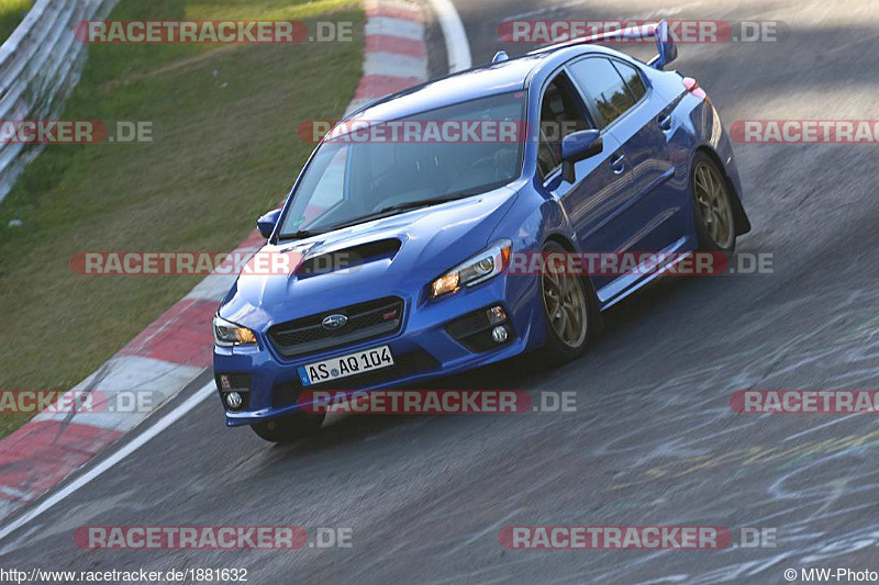 Bild #1881632 -  Touristenfahrten Nürburgring Nordschleife 20.08.2016