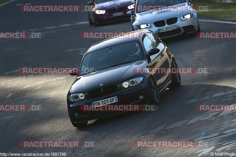 Bild #1881746 -  Touristenfahrten Nürburgring Nordschleife 20.08.2016