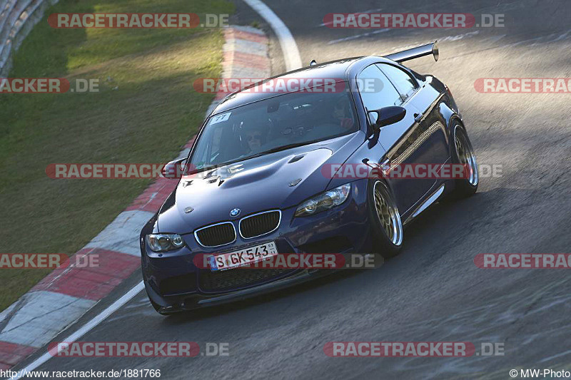 Bild #1881766 -  Touristenfahrten Nürburgring Nordschleife 20.08.2016