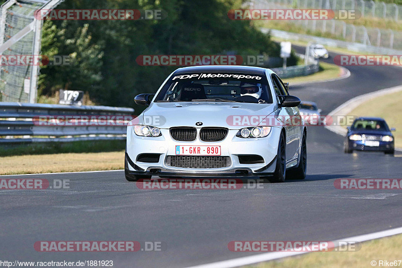 Bild #1881923 -  Touristenfahrten Nürburgring Nordschleife 20.08.2016