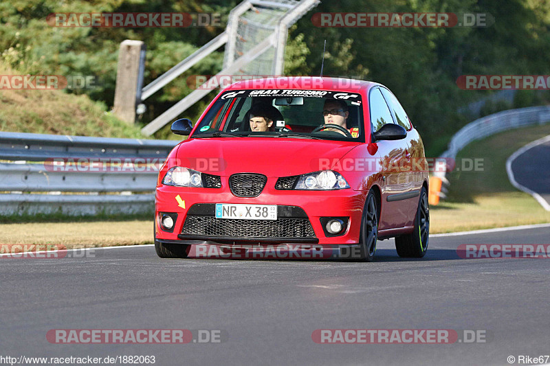 Bild #1882063 -  Touristenfahrten Nürburgring Nordschleife 20.08.2016