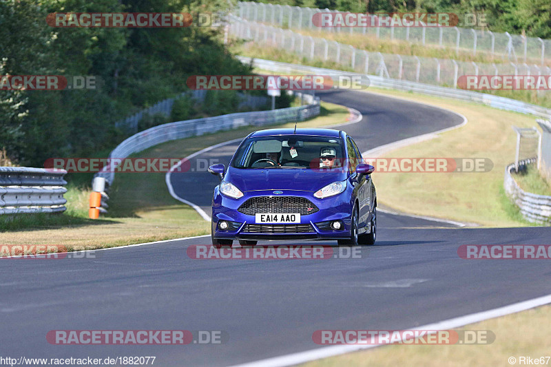 Bild #1882077 -  Touristenfahrten Nürburgring Nordschleife 20.08.2016