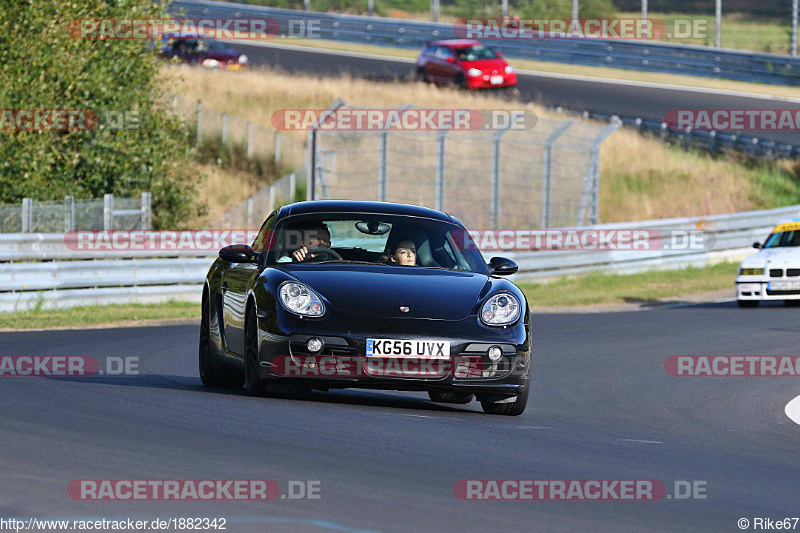 Bild #1882342 -  Touristenfahrten Nürburgring Nordschleife 20.08.2016