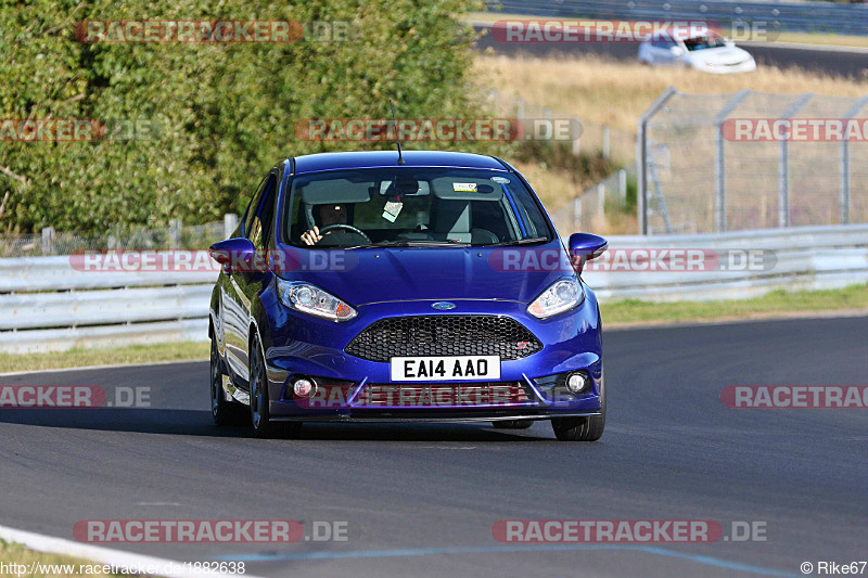 Bild #1882638 -  Touristenfahrten Nürburgring Nordschleife 20.08.2016