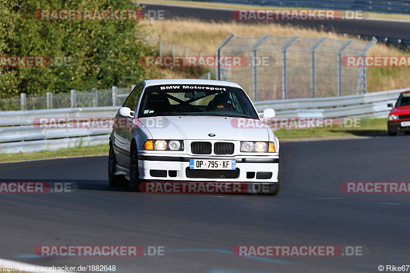 Bild #1882648 -  Touristenfahrten Nürburgring Nordschleife 20.08.2016