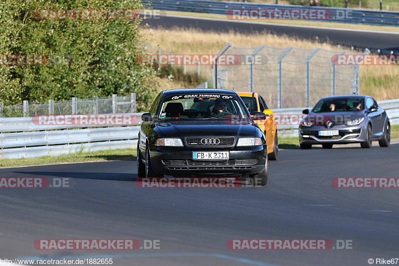 Bild #1882655 -  Touristenfahrten Nürburgring Nordschleife 20.08.2016