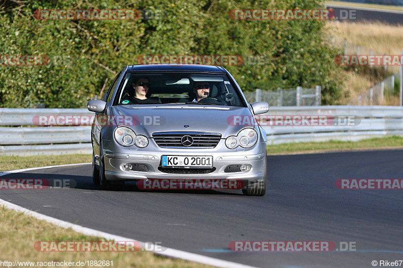 Bild #1882681 -  Touristenfahrten Nürburgring Nordschleife 20.08.2016