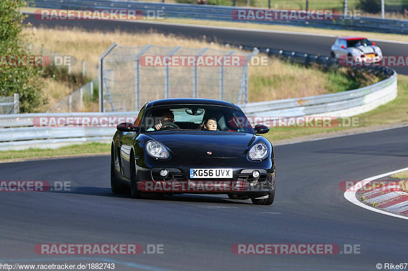 Bild #1882743 -  Touristenfahrten Nürburgring Nordschleife 20.08.2016