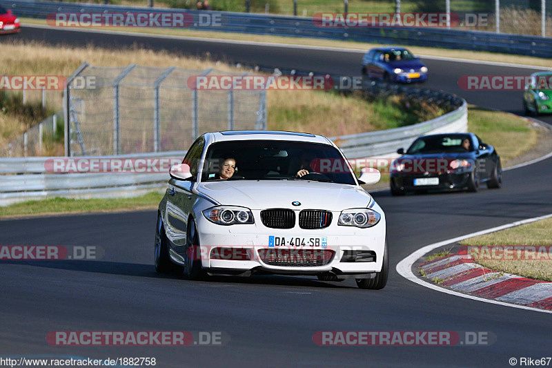 Bild #1882758 -  Touristenfahrten Nürburgring Nordschleife 20.08.2016