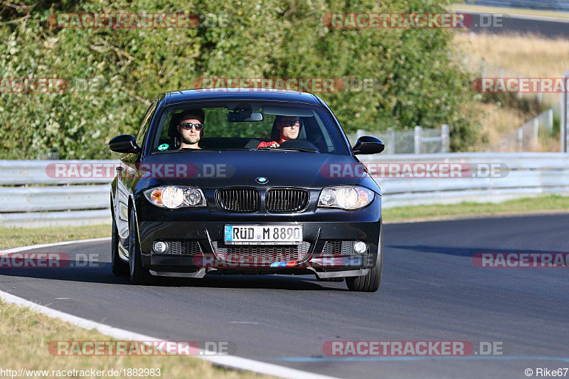 Bild #1882983 -  Touristenfahrten Nürburgring Nordschleife 20.08.2016