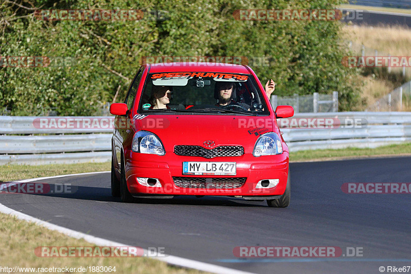 Bild #1883064 -  Touristenfahrten Nürburgring Nordschleife 20.08.2016