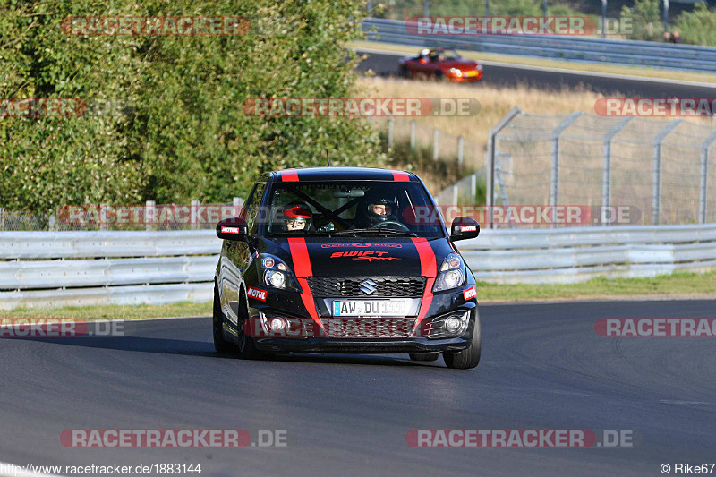 Bild #1883144 -  Touristenfahrten Nürburgring Nordschleife 20.08.2016