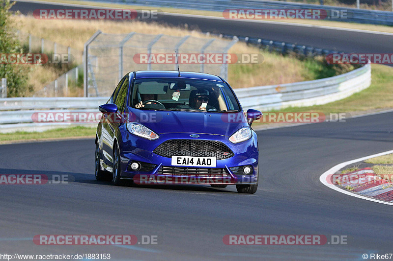 Bild #1883153 -  Touristenfahrten Nürburgring Nordschleife 20.08.2016