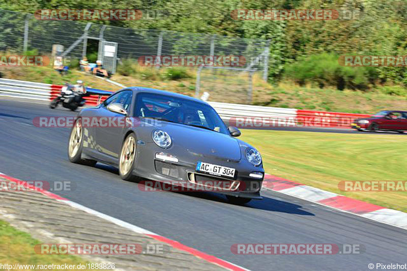 Bild #1883826 -  Touristenfahrten Nürburgring Nordschleife 20.08.2016